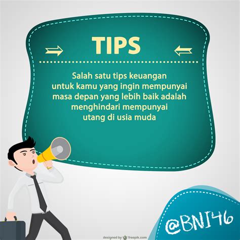 PT Bank Negara Indonesia Persero Tbk On Twitter Yuk Lihat Tips