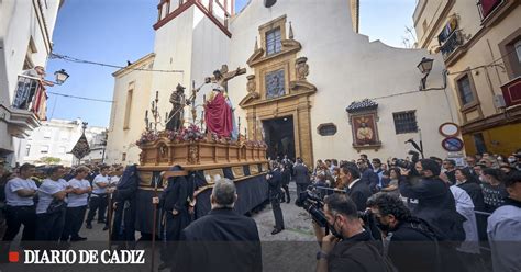 Horario e itinerario de la cofradía de Siete Palabras en la Semana