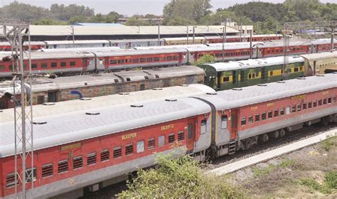 CCEA Nod To 7 Multi Tracking Projects Of Indian Railways