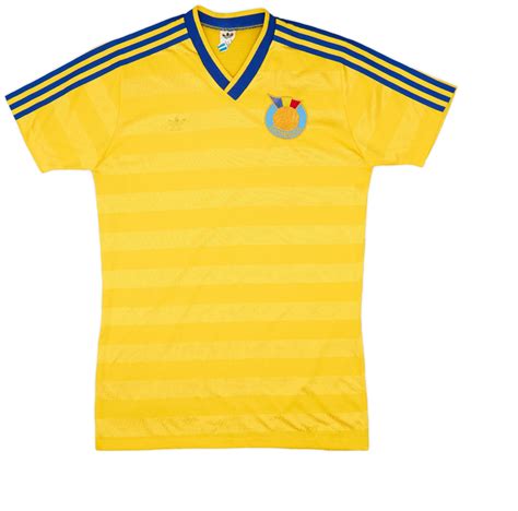 Romania Away Kit