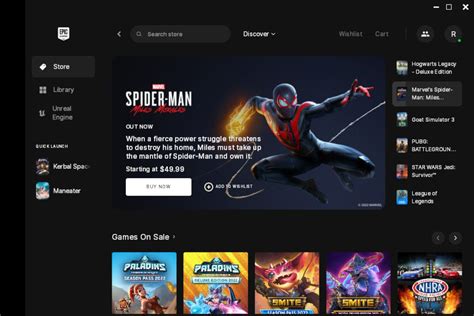 How To Get Epic Games Store On Your Steam Deck Polygon