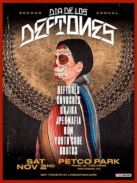 Deftones Concert Uk 2024 Tickets - Gerty Jocelin