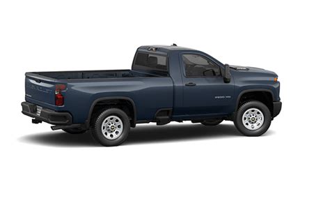 Le Chevrolet Silverado Hd Wt Saint Jean Sur Richelieu