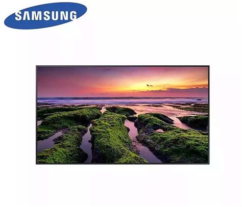 Samsung Lh75qhcebgcxxs Business Tv 75 Inches Qh75c 3840 X 2160 Uhd