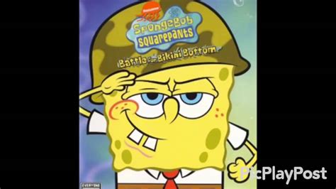 Spongebob Squarepants Battle For Bikini Bottom Poseidome Youtube