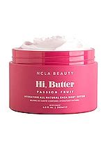 Ncla Hi Butter All Natural Shea Body Butter In Passion Fruit Revolve