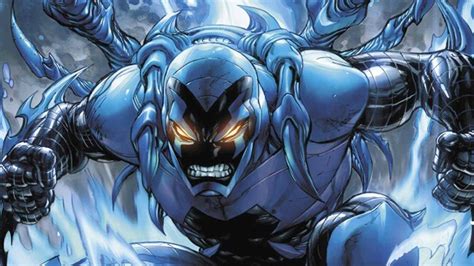 Dc And Warner Bros Blue Beetle To Release On Hbo Max