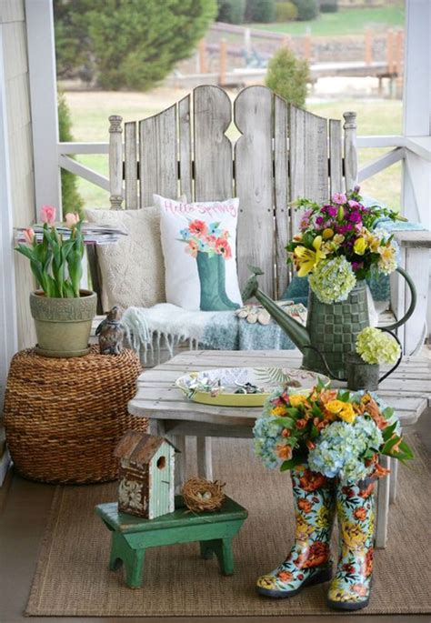 Outdoor Summer Decor Ideas That Refresh Your Feel Homemydesign