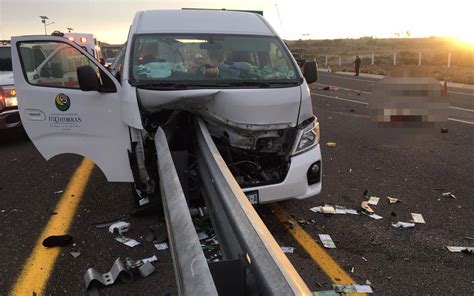 Fatal Accidente En San Luis Potosí Varías Personas Mueren En Accidente