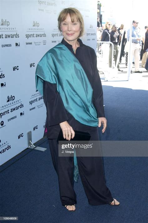 Sissy Spacek During The 18th Annual Ifp Independent Spirit Awards