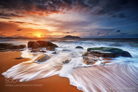 50 Tips For Photographing Wonderful Waves - 500px