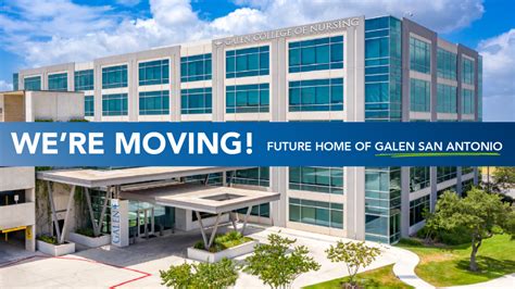 Galen Invests In New Flagship Campus In San Antonio Galen College Of