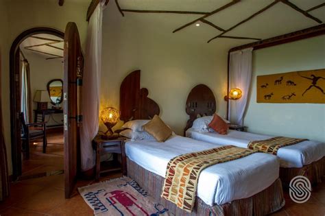 Serengeti Serena Safari Lodge | African Big Cats Safaris