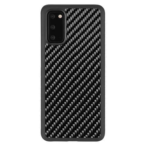 Galaxy S20 Case Fibra De Carbono Sexto Elemento