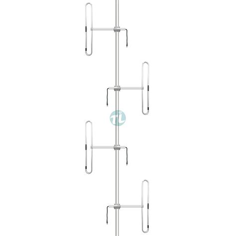 Antena Dipolo De Doble Banda VHF UHF Antena Yagi