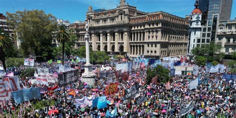 Paro General Del 24 De Enero Sacaron Una Guía Con Consejos Para Los