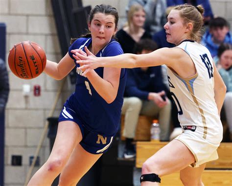 PHOTOS: East Bridgewater vs. Norwell high school girls basketball