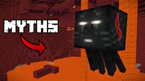 Testing Scary Minecraft Mysteries That Are Actually Real Youtube