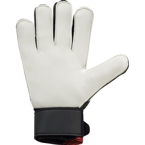 Uhlsport Powerline Starter Soft Black Red White Sportsdirect