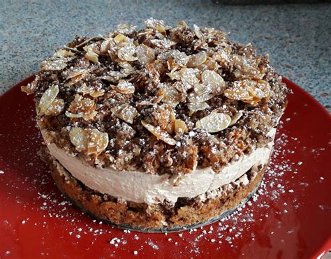 Eiskaffee Sahne Torte Von Kleinemama3 Chefkoch De