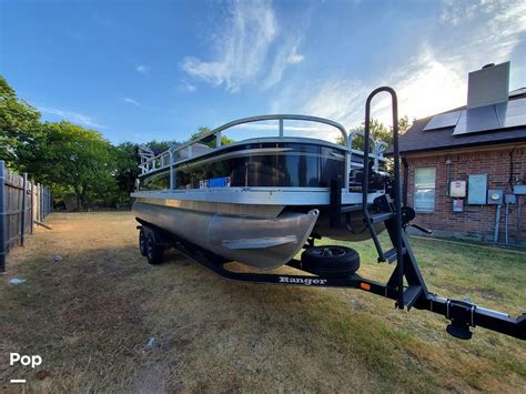 Used 2020 Ranger Reata 200F, 76065 Midlothian - Boat Trader