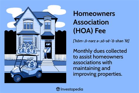 Homeowners Association Hoa Fee Meaning Overview And Faqs