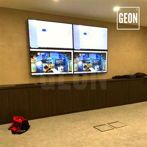 Tenera Engineering Digital Signage Solutions Geon Asia