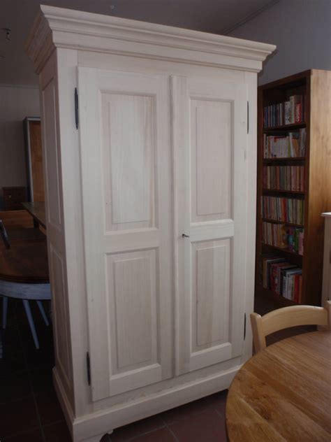 Armoire Sapin Massif Meubles Muller