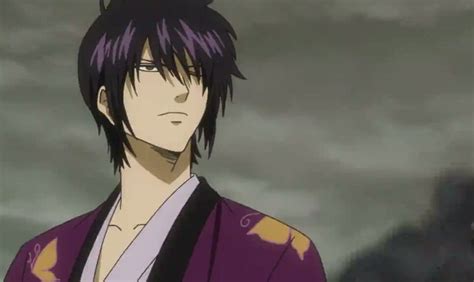 Top 9 Nhân Vật Phản Diện Nam đẹp Nhất Trong Anime Gintama Có 2 Nhân