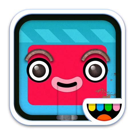 The Robot Lab Icon By Toca Boca Usapptoca