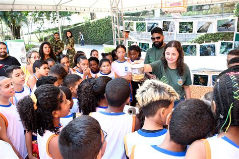 Dia Mundial da Água é comemorado peça teatral em Nova Iguaçu