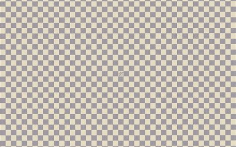 Louis Vuitton Damier Pattern Wallpaper