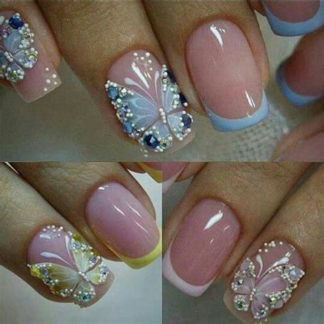 Pin De Roxx En U As Hermosos Dise Os De U As Manicura De U As