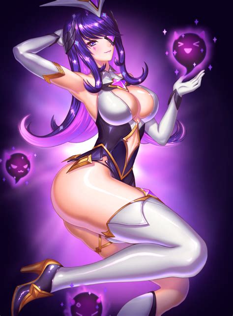 Star Guardian Syndra League Of Hentai