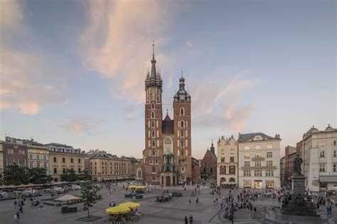 Tours Of The Basilica Bazylika Mariacka W Krakowie