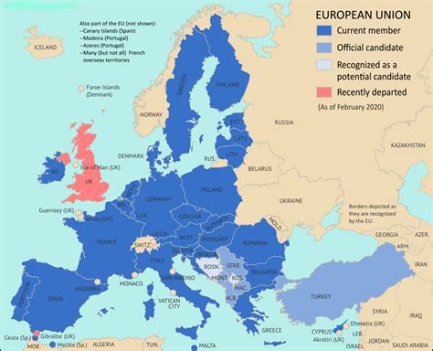 India EU Relations Post Brexit UPSC IAS Samajho Learning