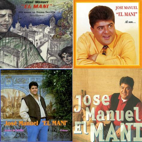 La Música Patrimonio Cultural de la Humanidad El Mani Discografia