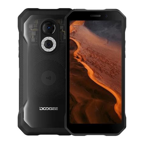 Telephone Portable Incassable Doogee S Pro Go Go Smartphone