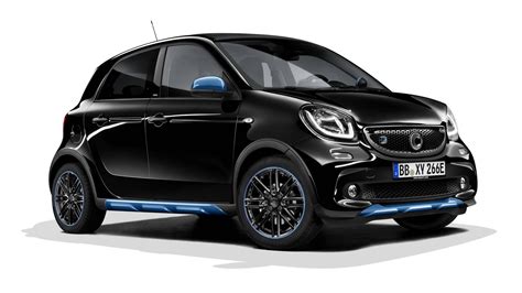 Smart Fortwo Brabus Gets The Virtual OEM Tuning Treatment Autoevolution