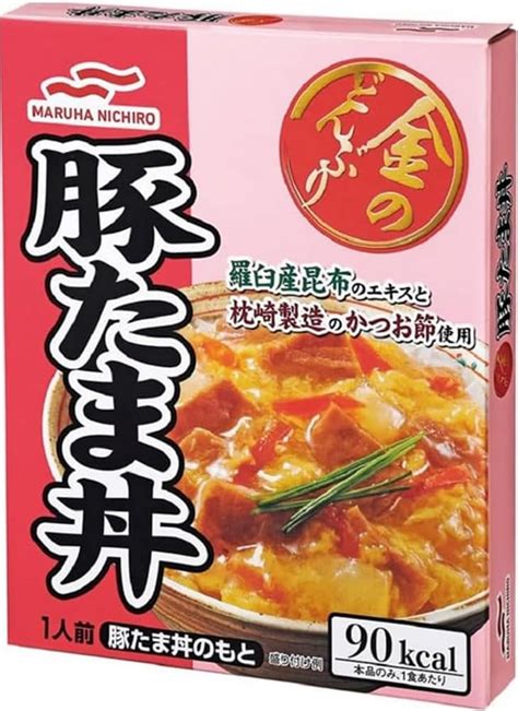 Jp マルハ ニチロ 金のどんぶり 豚たま丼 140g×10個 名倉商事 食品・飲料・お酒