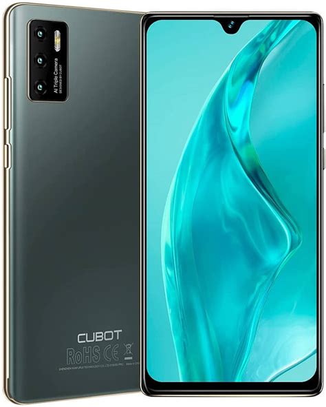 Cubot P50 Recensione Scheda Tecnica E Prezzo