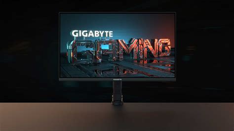 M U Arm Edition Gaming Monitor Key Features Monitor Gigabyte Global