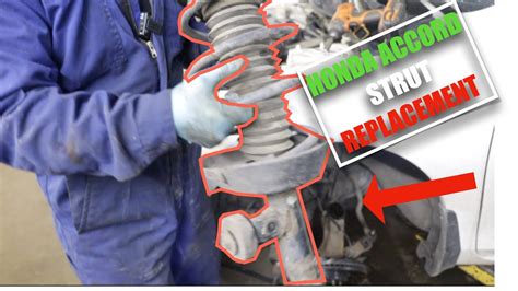 Cut And Replace Struts Honda Accord Best Struts For Hon