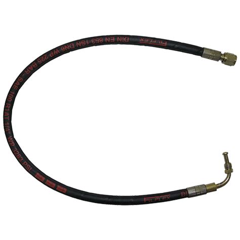 M New Aftermarket Power Steering Hose R H For Massey Ferguson