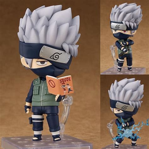 Kakashi Hatake Action Figure Naruto Free Shipping