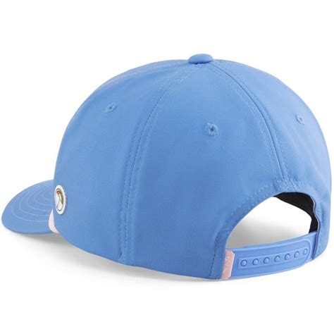 Buy Puma Ap Ice Tea Tech Rope Hat Golf Discount