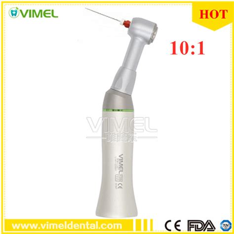 Contra Angle 10 1 Surgical Push Button Dental Handpiece In Dental