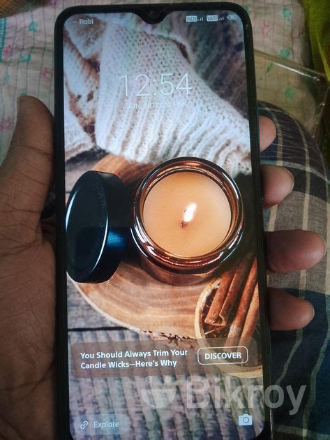 Infinix Hot Play Used For Sale In Jatrabari Bikroy