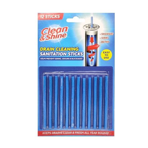 Sani Sticks Drain Cleaner