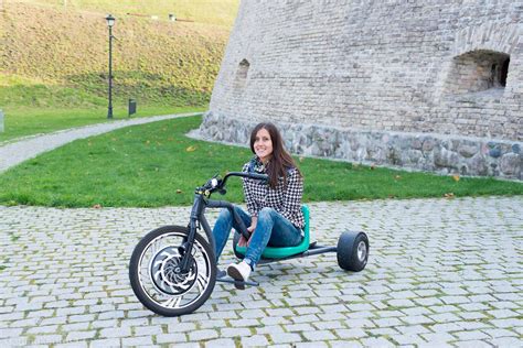 Custom Build Drift Trike In Ohio